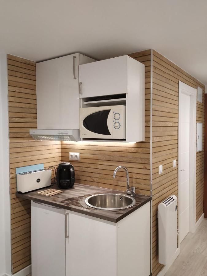 Alcazaba Premium Apartment เซียร์ราเนบาดา ภายนอก รูปภาพ